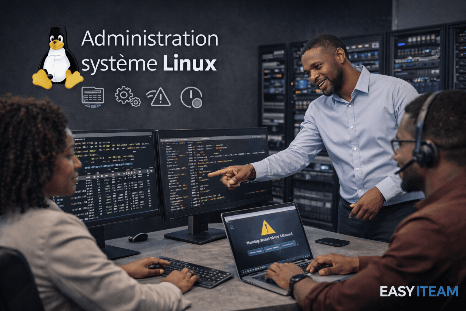 Administration système Linux