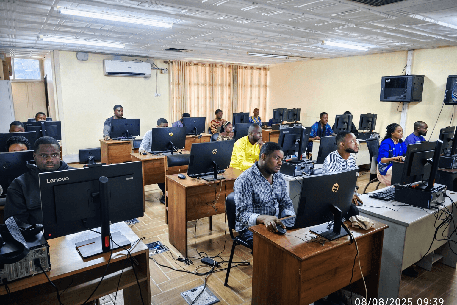 Organisation de  TESTS PSYCHOTECHNIQUES Au profit des candidats aux concours d’admission aux fonctions de l’État Via la plateforme EASY RECRUIT développée par EASY ITEAM